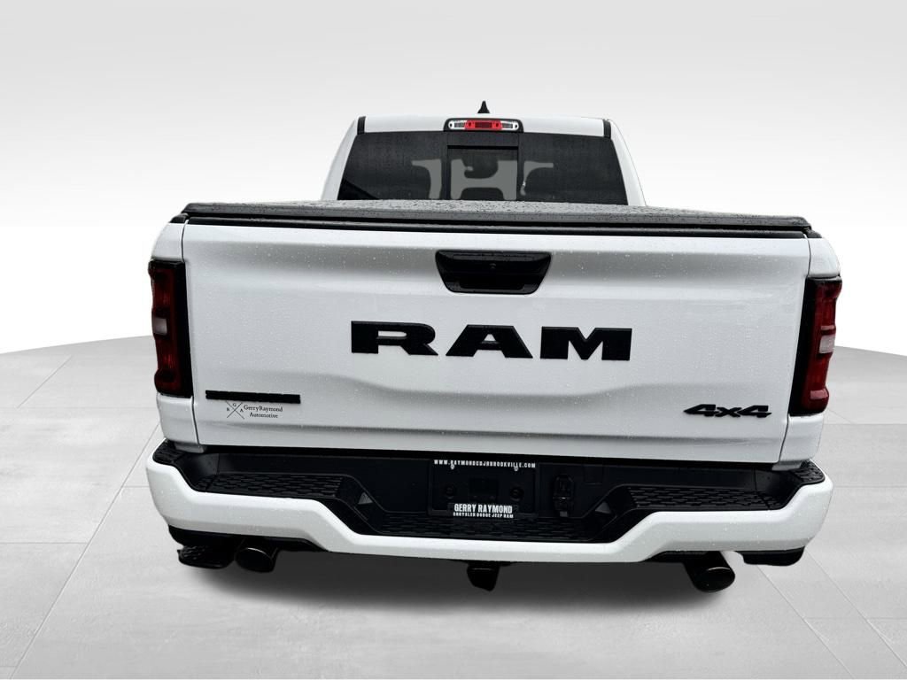 New 2025 RAM 1500 Big Horn image 4