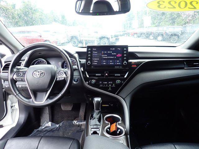 Certified 2023 Toyota Camry XLE AWD/4WD image 19