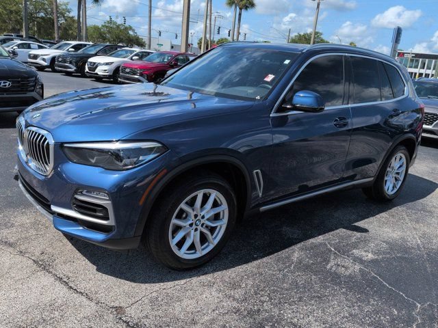 Used 2020 BMW X5 sDrive40i w/ Convenience Package RWD image 8