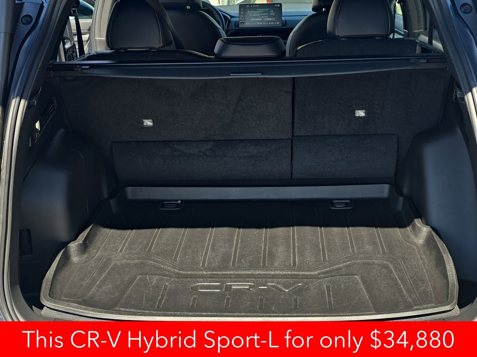 Used 2025 Honda CR-V Sport-L image 18