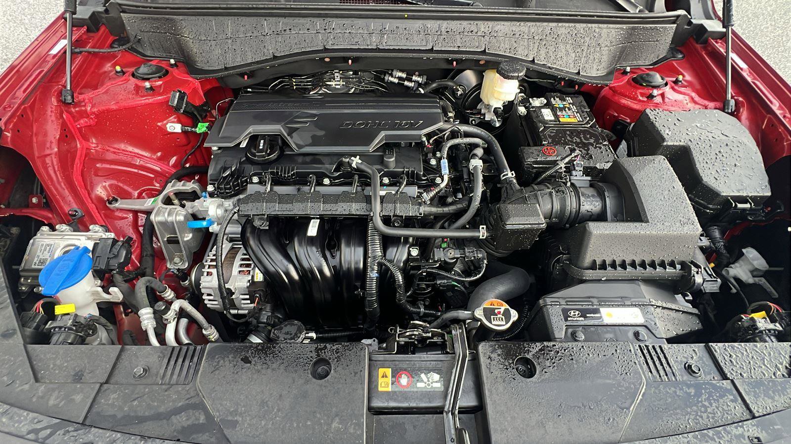 Used 2025 Hyundai Kona SEL image 10