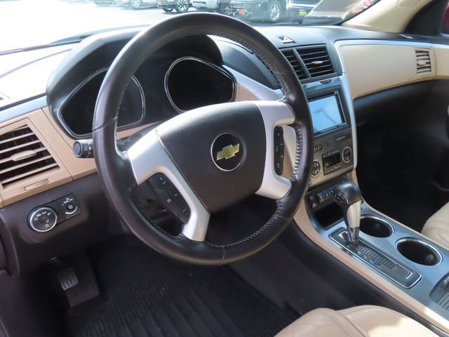 Used 2012 Chevrolet Traverse LTZ image 16
