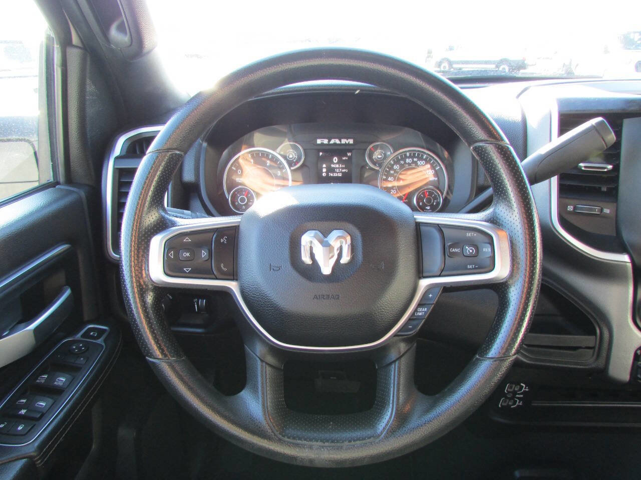 Used 2024 RAM 3500 SLT w/ Quick Order Package 2YG SLT image 24