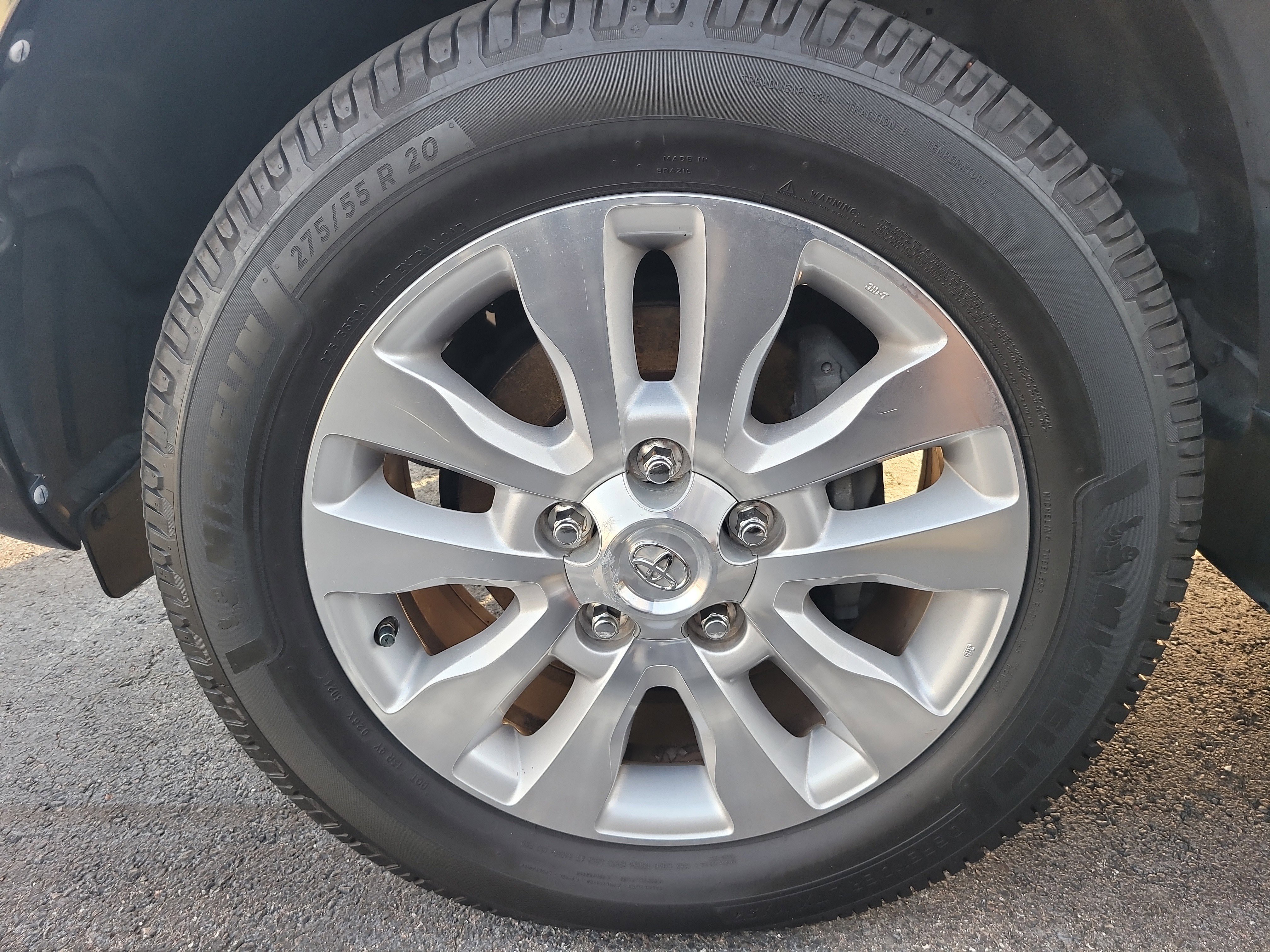 Used 2016 Toyota Sequoia Platinum AWD/4WD image 9