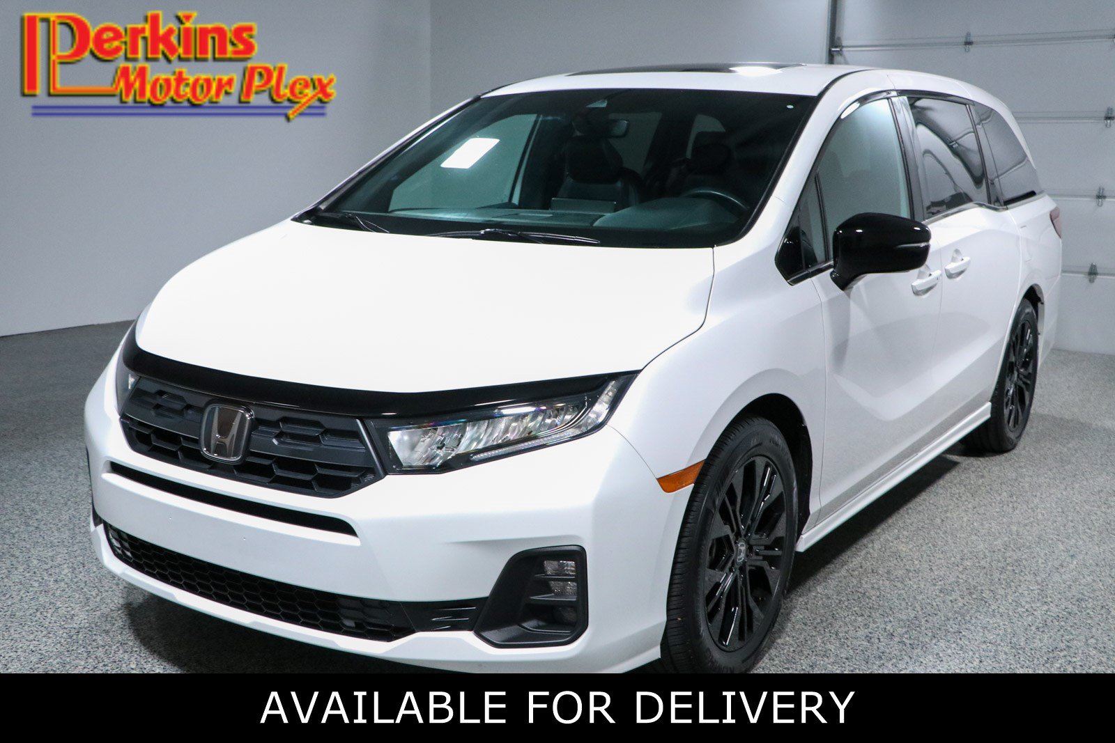 Used 2025 Honda Odyssey Sport-L image 1