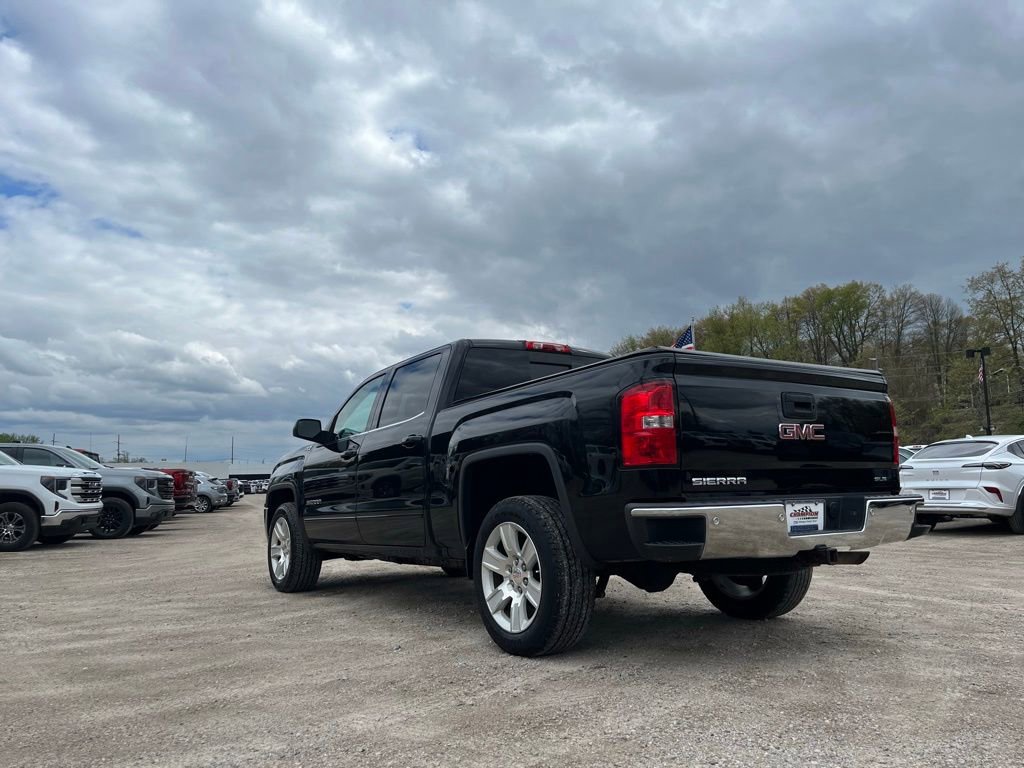 Used 2016 GMC Sierra 1500 SLE w/ SLE Value Package AWD/4WD image 10