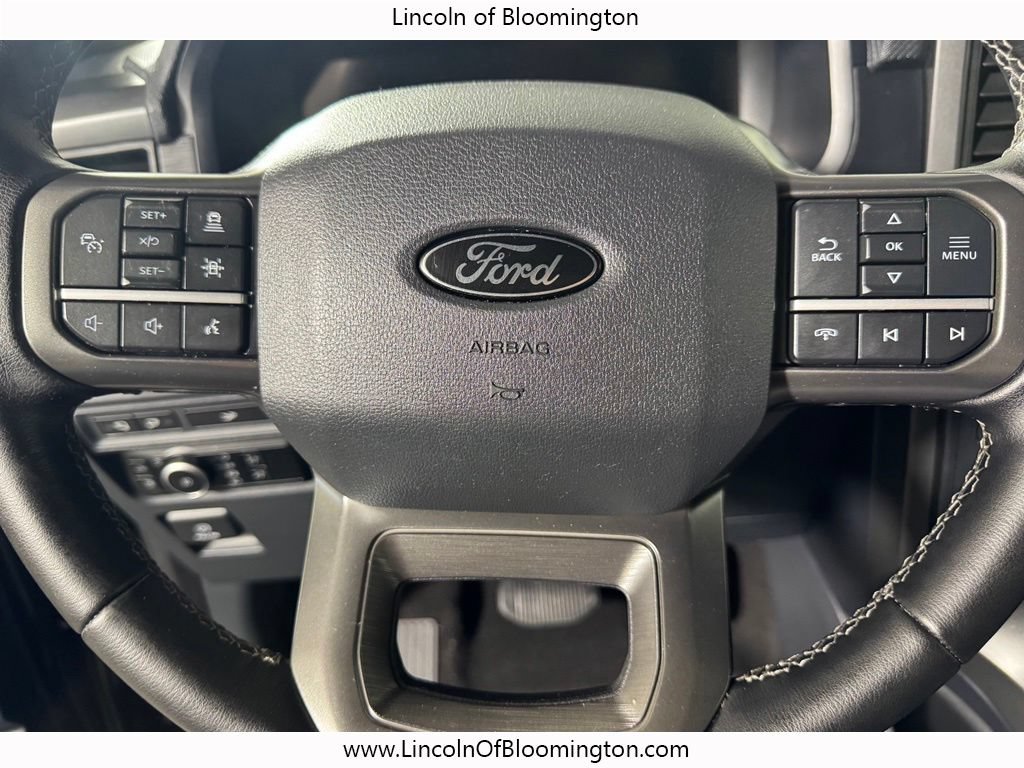 Used 2024 Ford F150 XLT w/ Equipment Group 302A MID AWD/4WD image 19