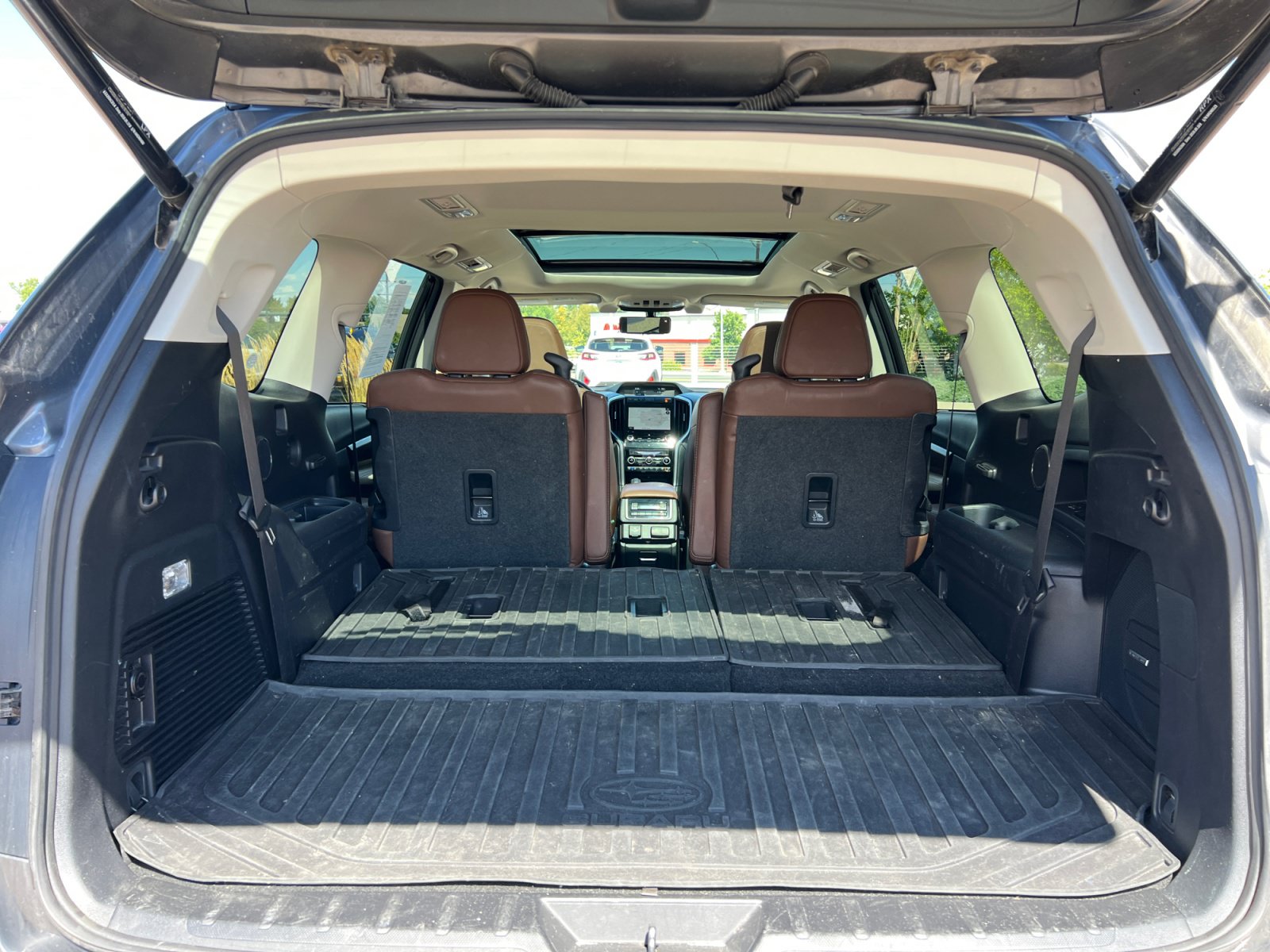 Used 2019 Subaru Ascent Touring AWD/4WD image 34