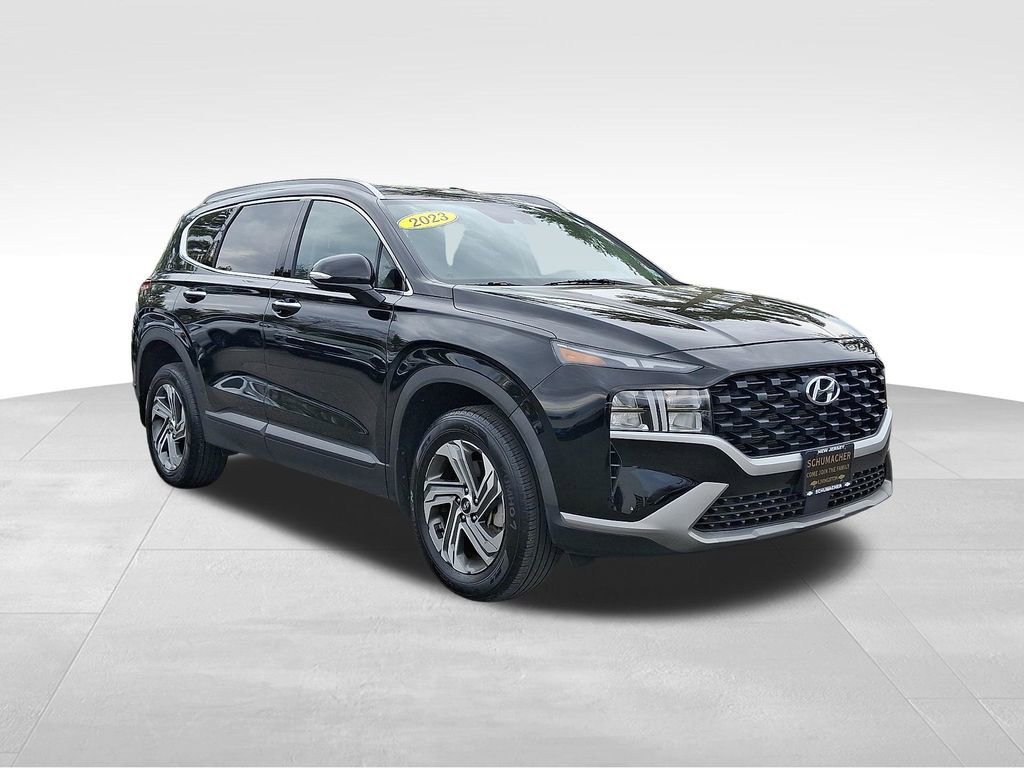 Used 2023 Hyundai Santa Fe SEL image 1