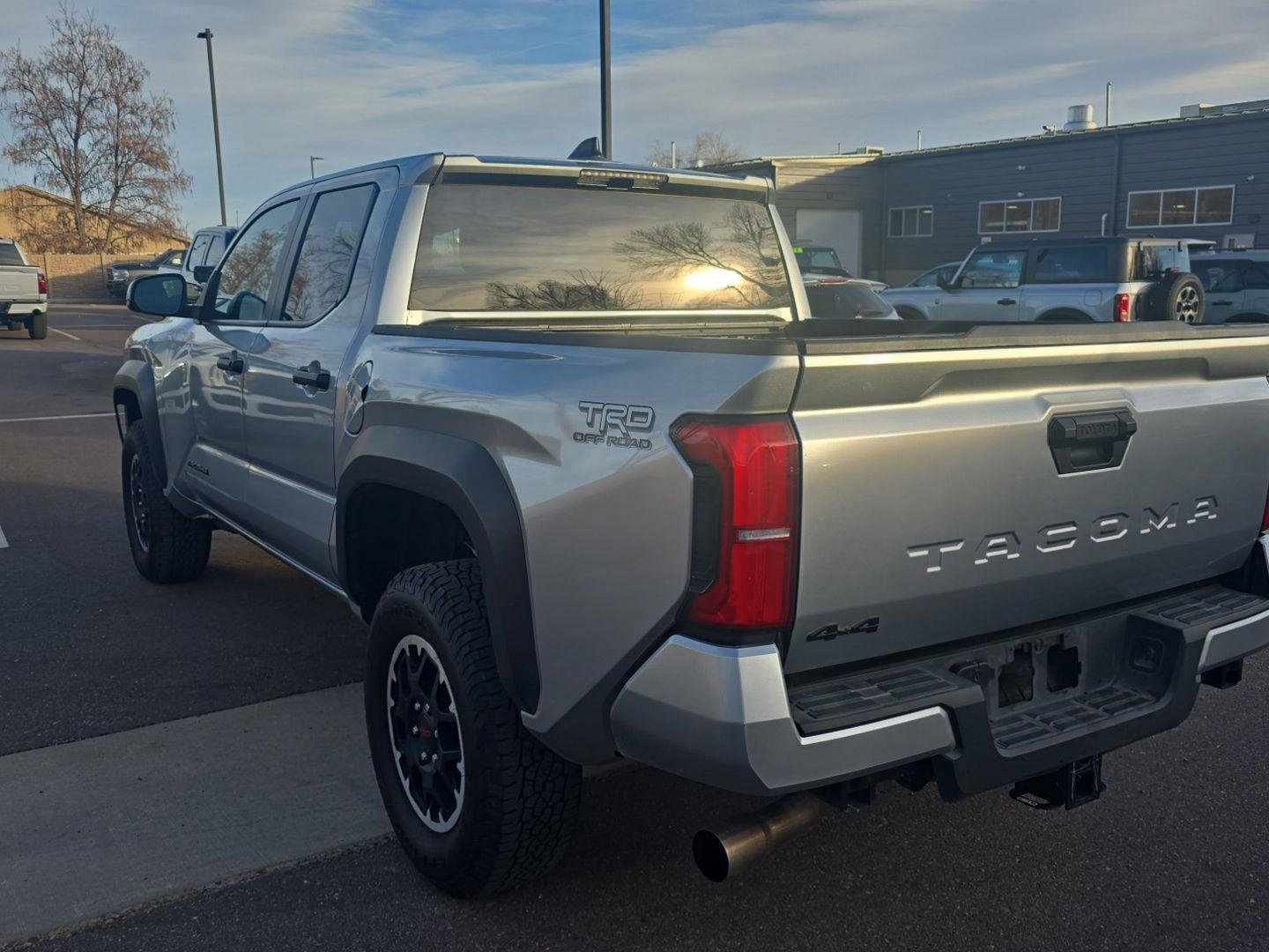 Used 2025 Toyota Tacoma TRD Off-Road image 7