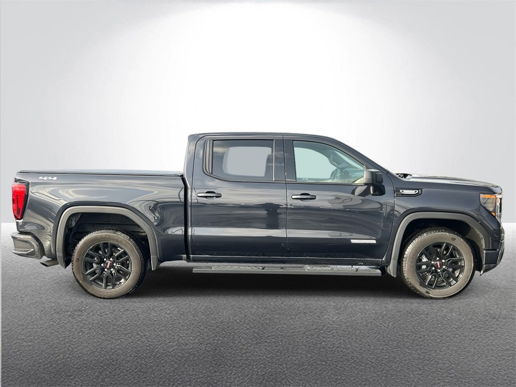 Certified 2025 GMC Sierra 1500 Elevation image 6