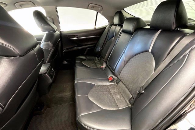 Used 2018 Toyota Camry XSE w/ Audio Package FWD image 20