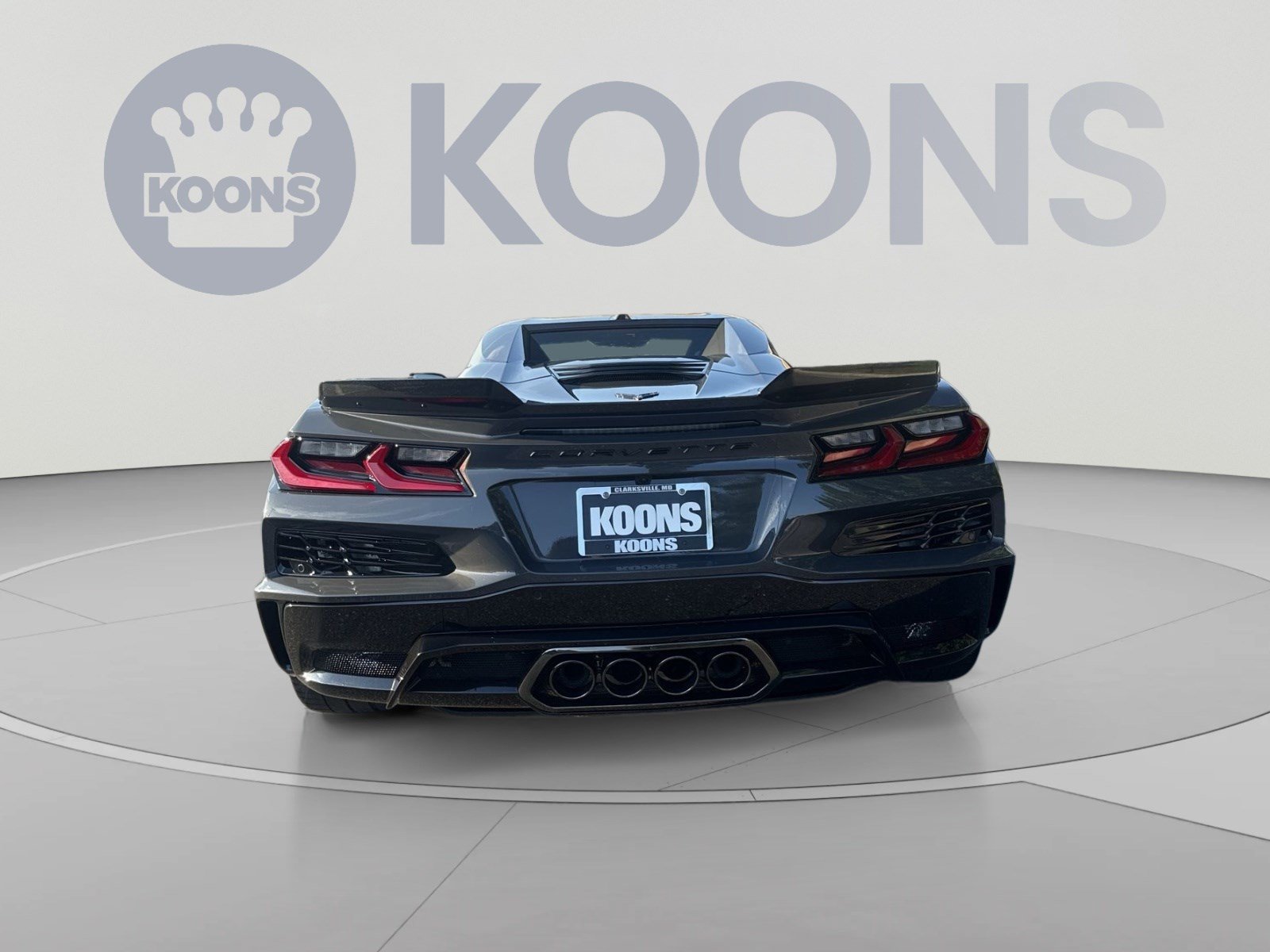 New 2027 Chevrolet Corvette Z06 w/ Battery Protection Package RWD image 5