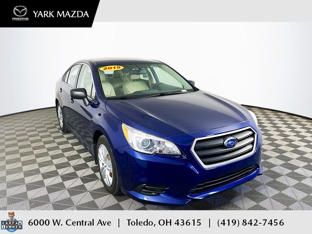 Used 2015 Subaru Legacy 2.5i