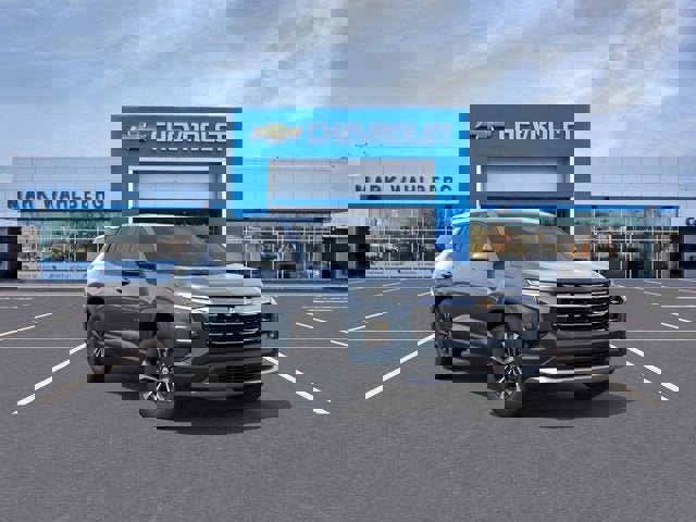 New 2026 Chevrolet Equinox LT w/ Convenience Package II image 1