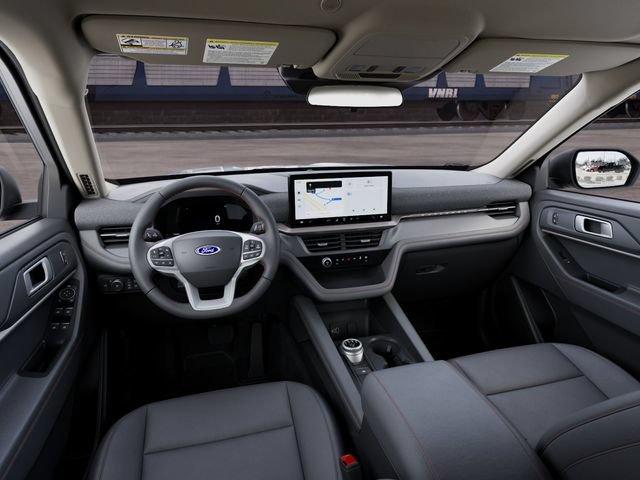 New 2027 Ford Explorer Active AWD/4WD image 10