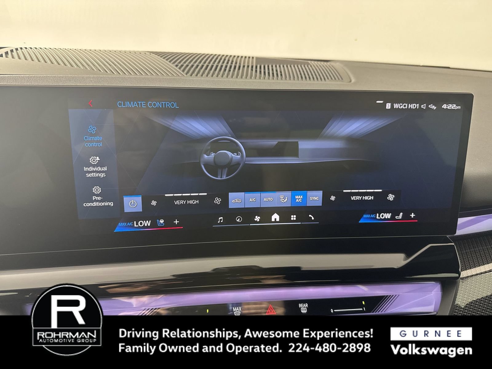 Used 2026 BMW M5 w/ Executive Package AWD/4WD image 10