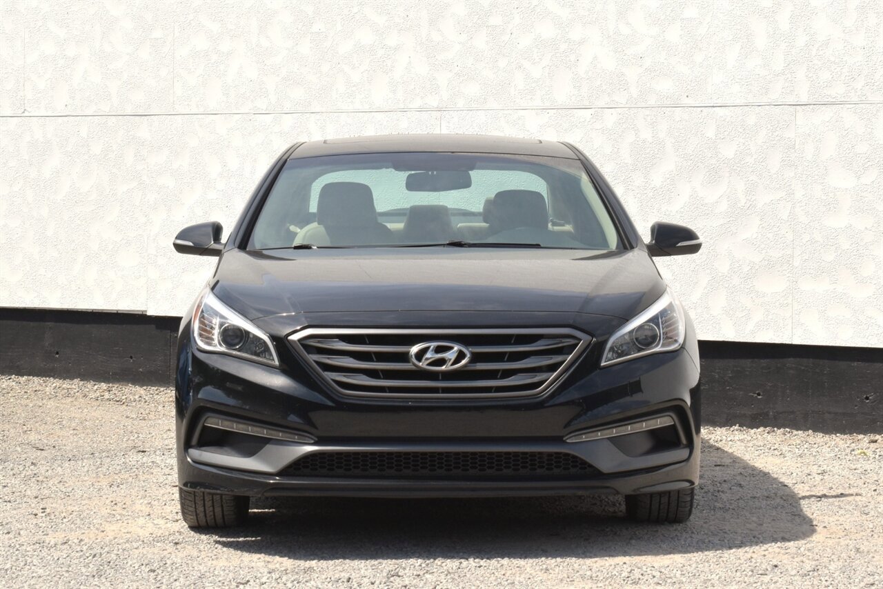 Used 2016 Hyundai Sonata Limited FWD image 7