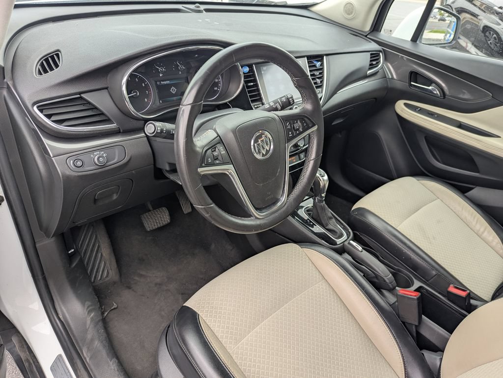 Used 2017 Buick Encore Preferred AWD/4WD image 22