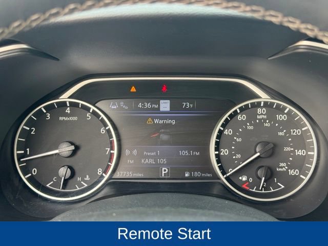 Used 2021 Nissan Maxima 3.5 SV w/ Floor Mat Group FWD image 14