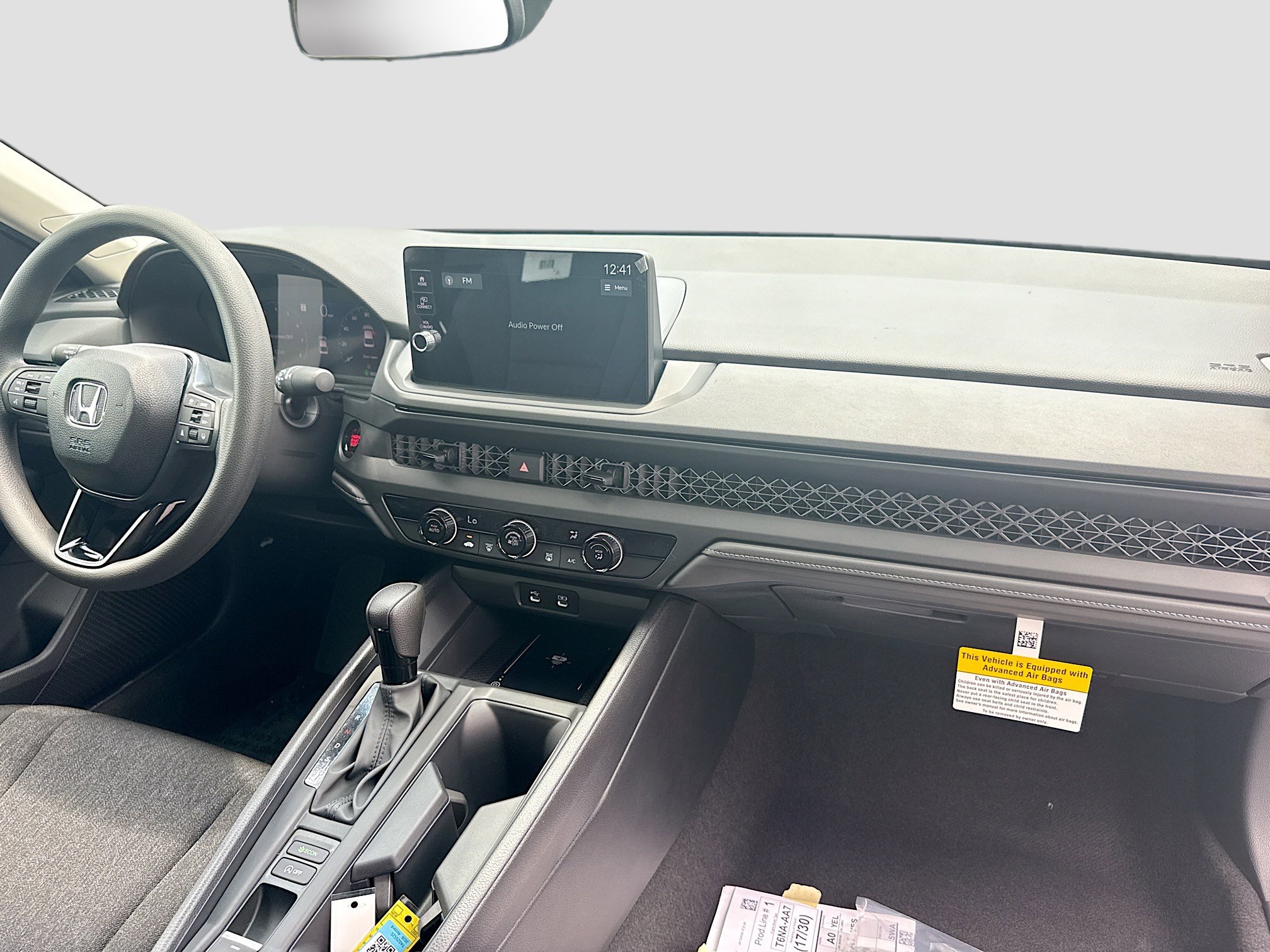 New 2026 Honda Accord LX image 24