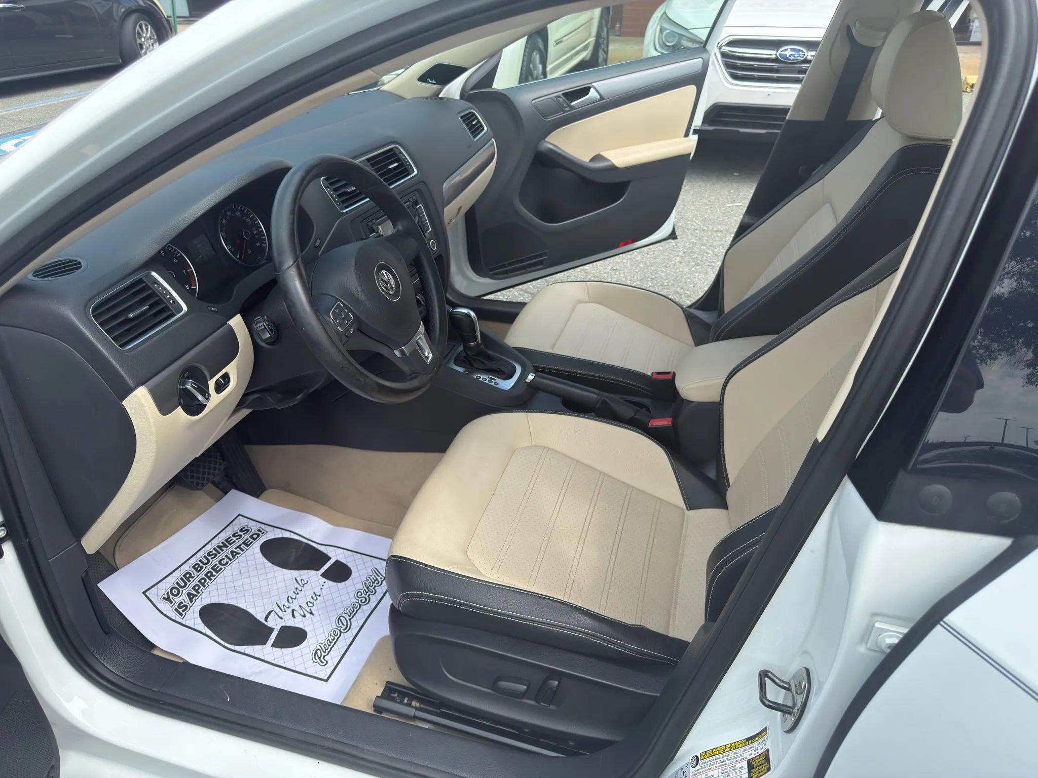 Used 2014 Volkswagen Jetta SEL image 7