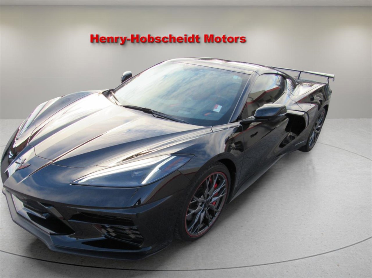 Used 2022 Chevrolet Corvette Stingray Preferred Cpe w/ Z51 Performance Package image 6
