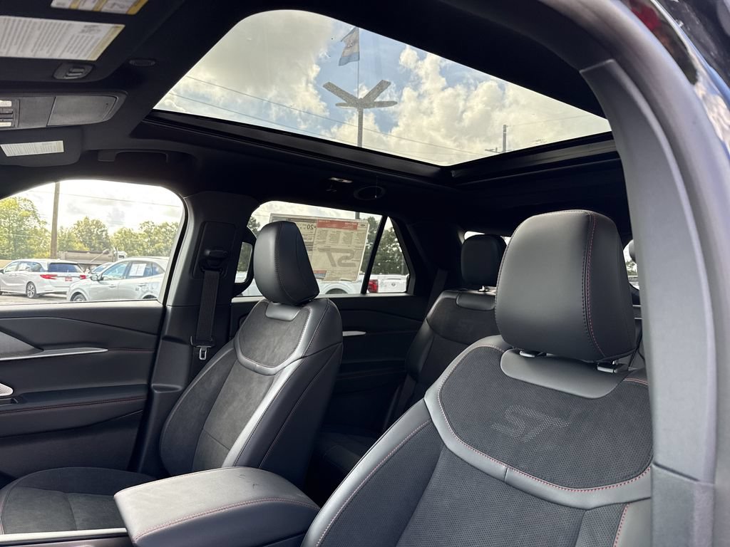 New 2026 Ford Explorer ST w/ Sun And Sound Package AWD/4WD image 15