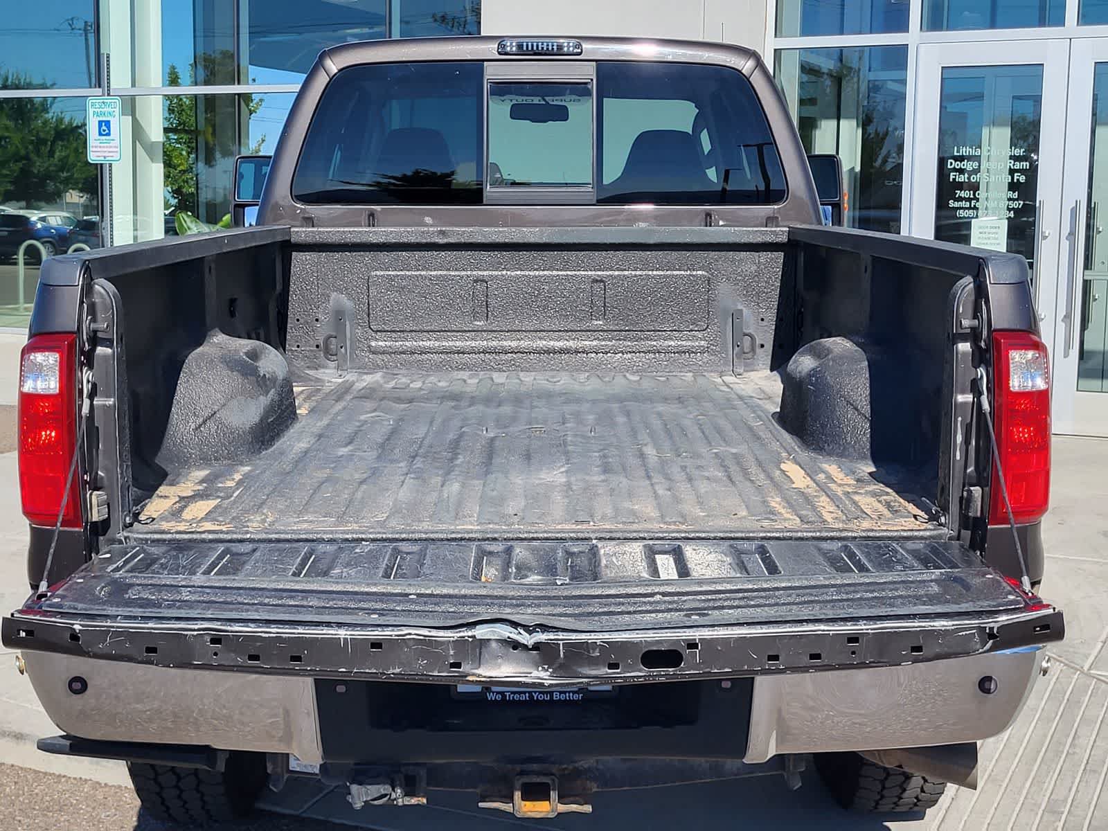Used 2008 Ford F350 Lariat AWD/4WD image 29
