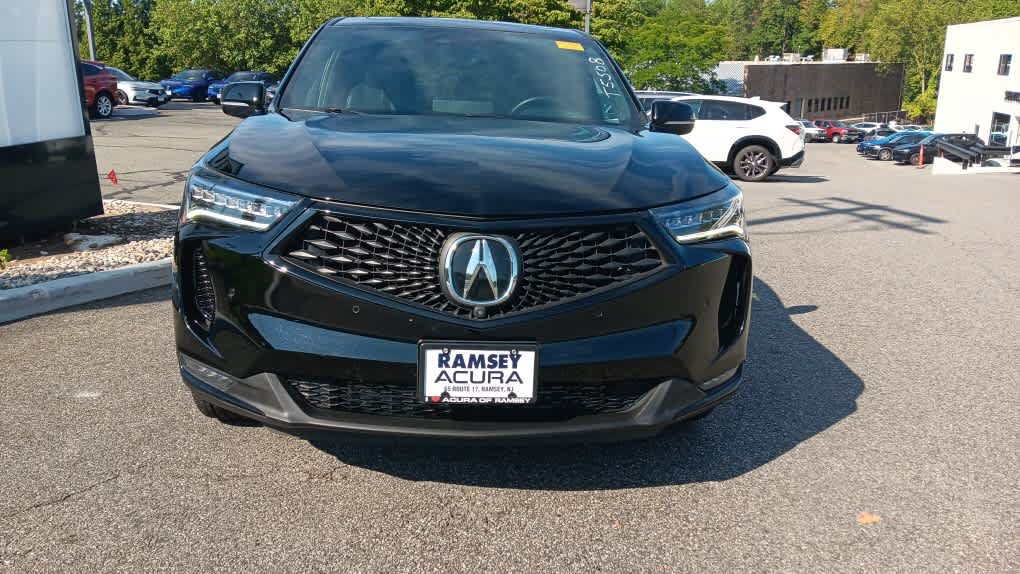 Used 2022 Acura RDX AWD image 8