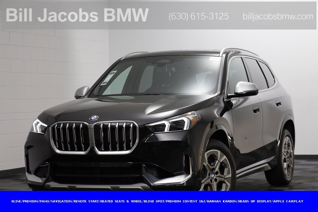 Certified 2023 BMW X1 xDrive28i w/ Premium Package