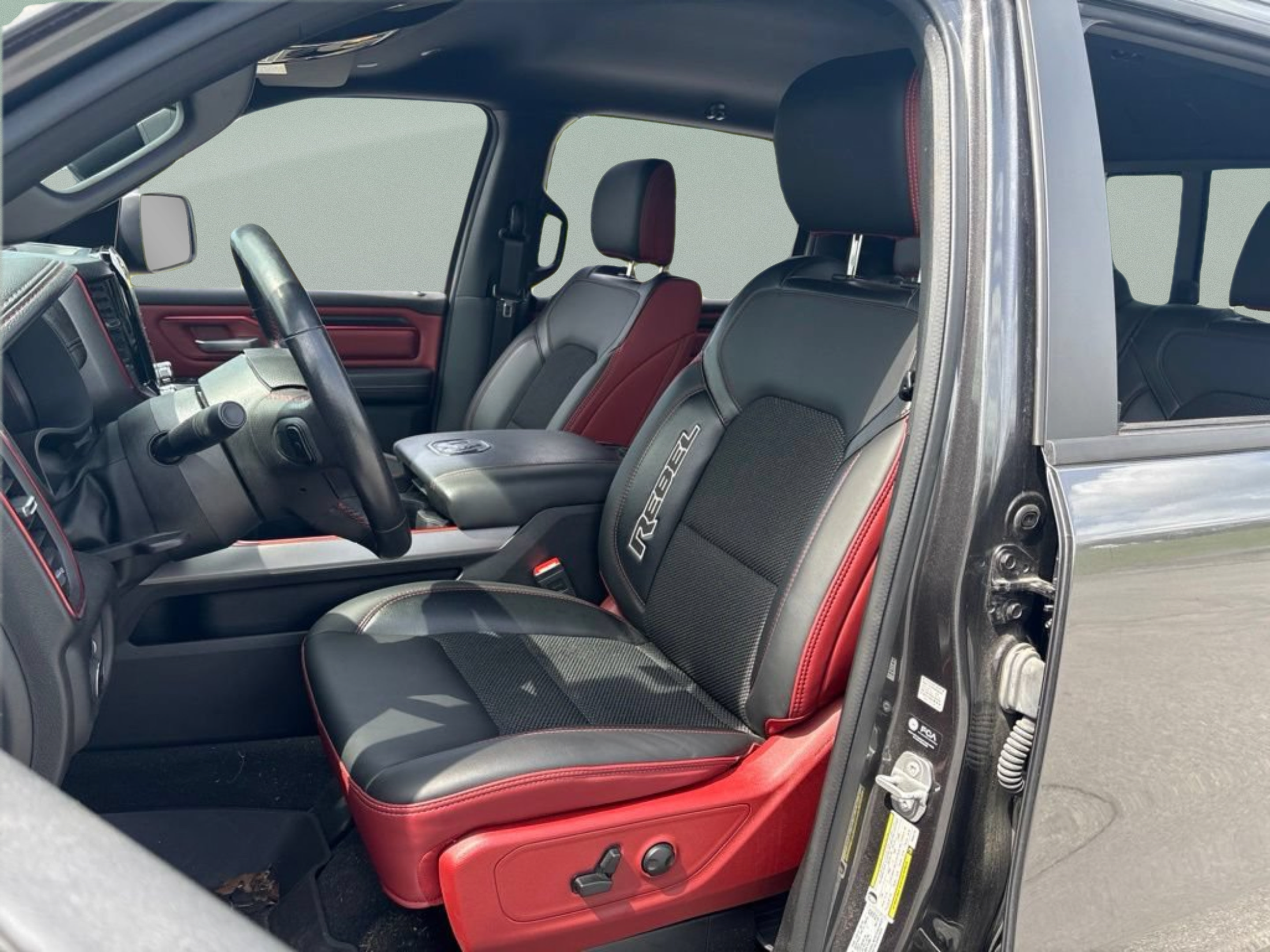 Used 2023 RAM 1500 Rebel w/ Rebel Level 1 Equipment Group AWD/4WD image 23