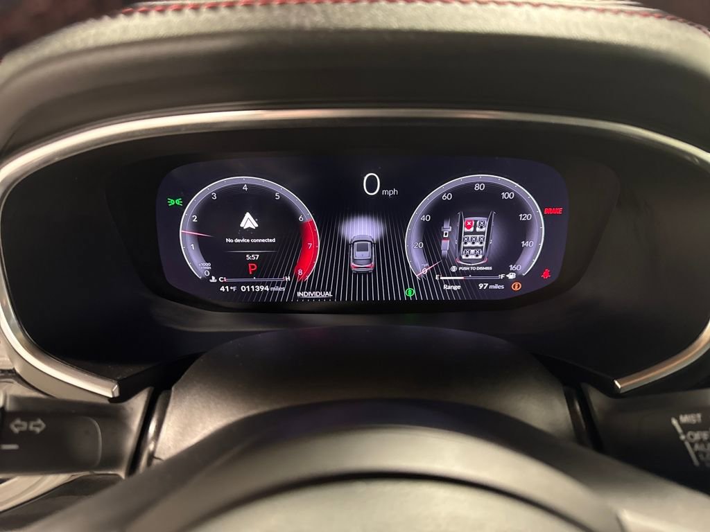 Used 2025 Acura MDX Type S image 16