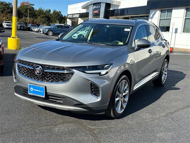 Used 2023 Buick Envision Avenir image 4