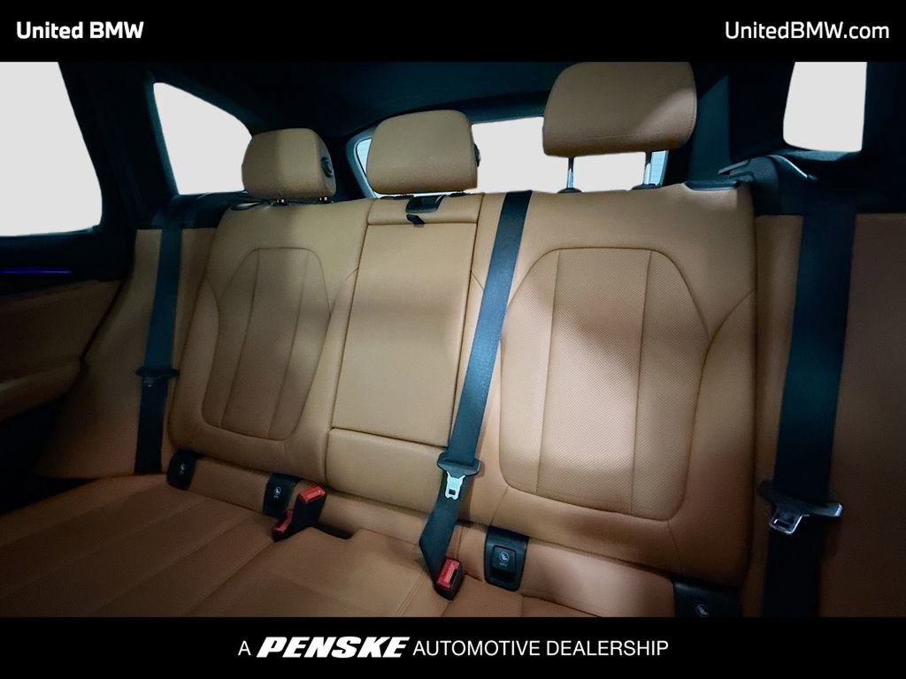 Used 2022 BMW X3 sDrive30i w/ Convenience Package image 13