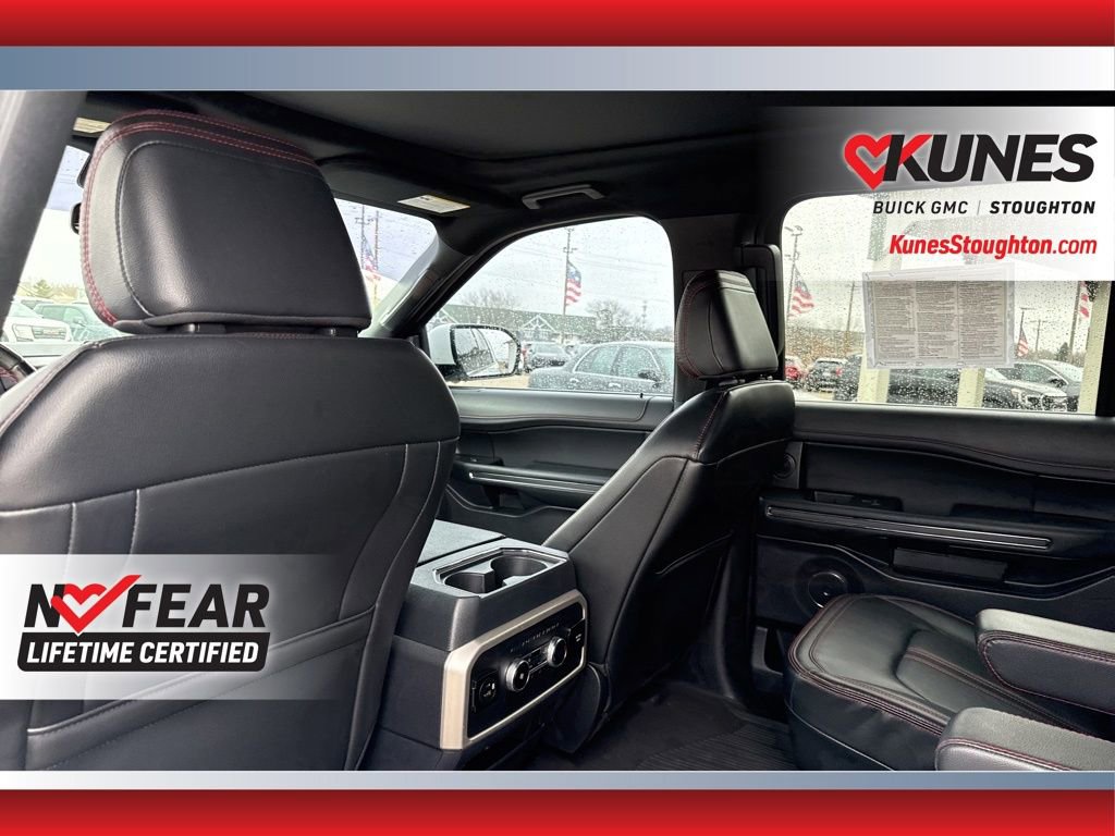 Used 2022 Ford Expedition Limited image 41