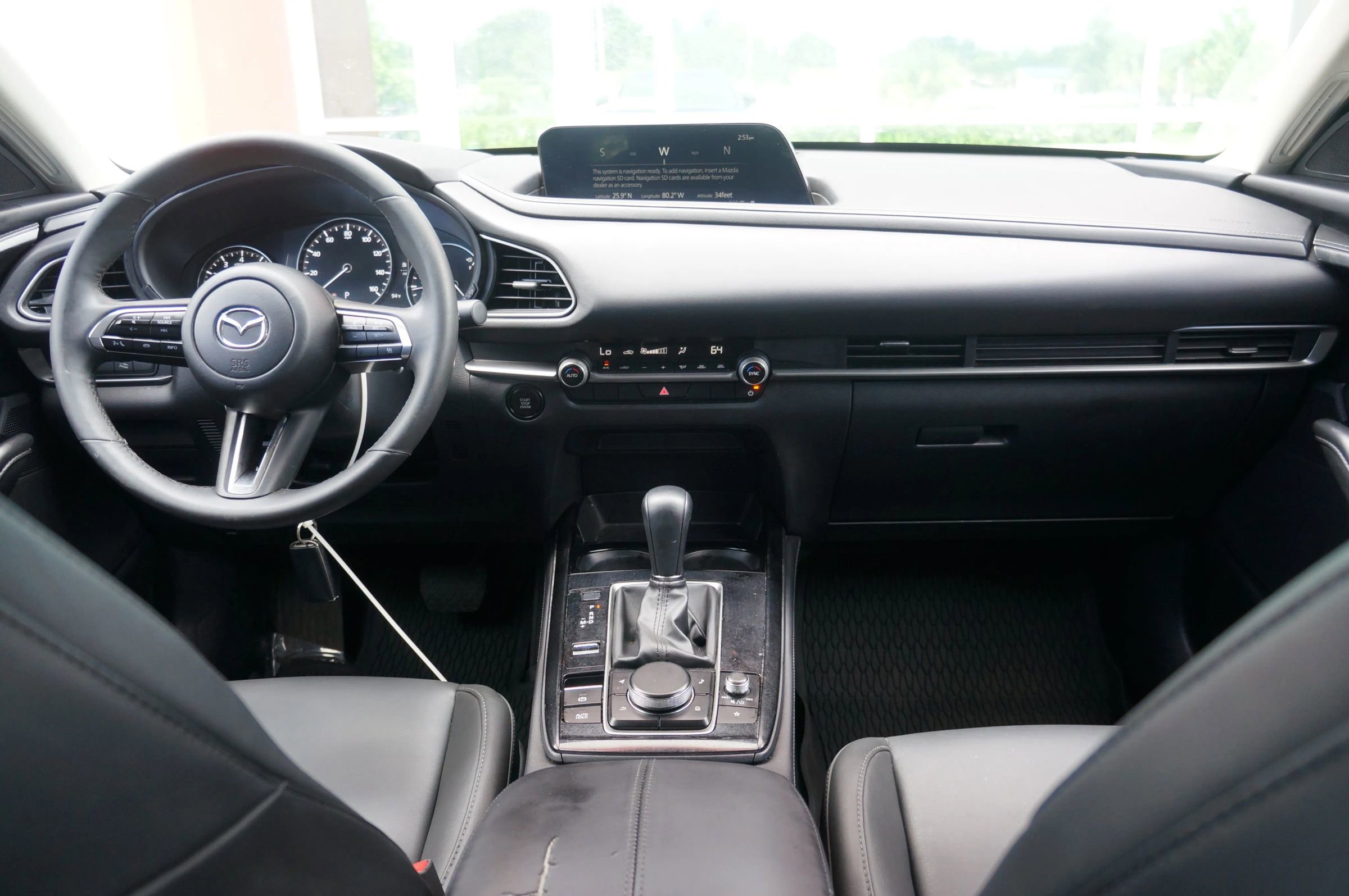 Used 2024 MAZDA CX-30 AWD 2.5 S w/ Select Sport Pkg image 31