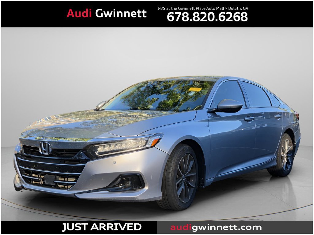 Used 2021 Honda Accord EX-L image 1