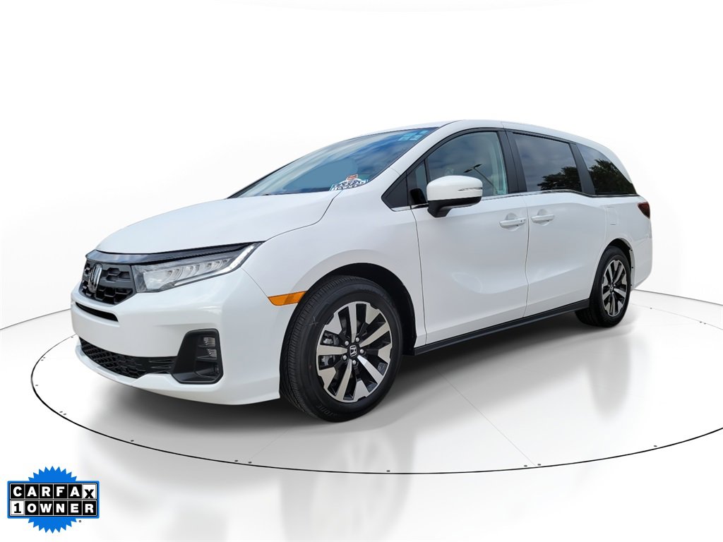 Used 2025 Honda Odyssey EX-L image 2