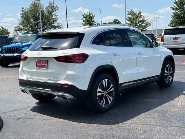 Certified 2026 Mercedes-Benz GLA 250 4MATIC image 13
