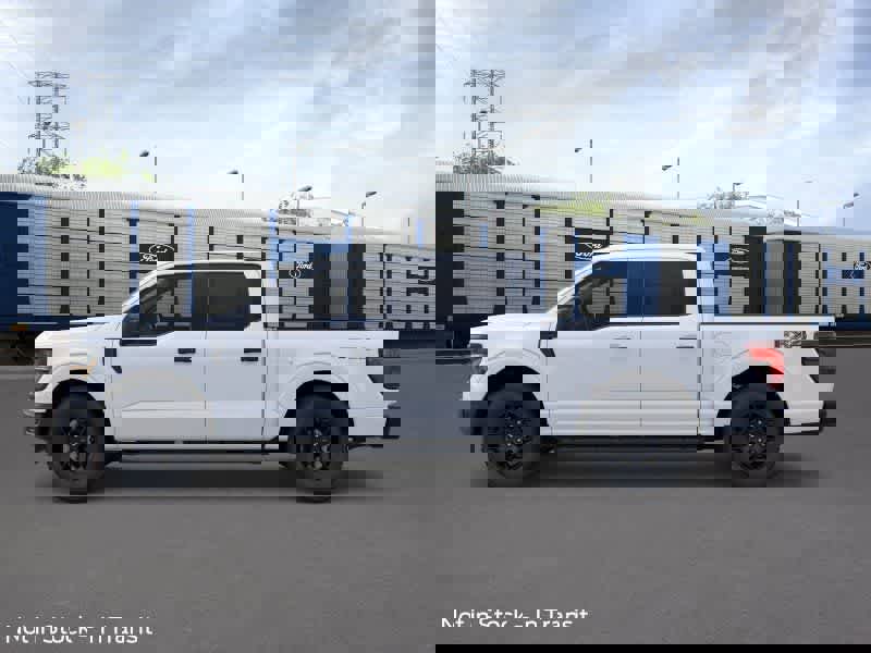 New 2025 Ford F150 STX w/ Equipment Group 201A FX4 image 3