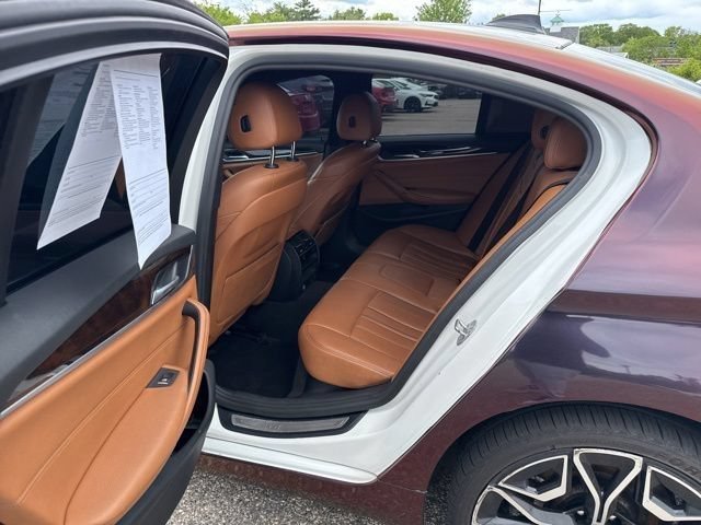 Used 2020 BMW 540i xDrive w/ Premium Package AWD/4WD image 12