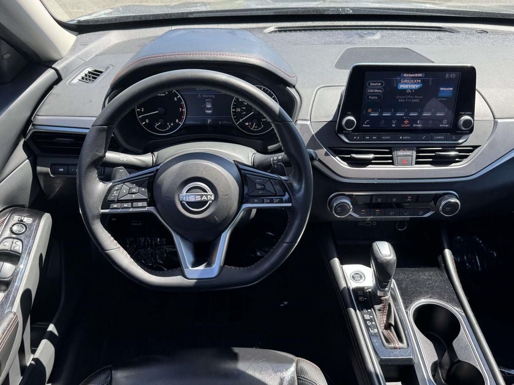 Used 2023 Nissan Altima 2.5 SR FWD image 31