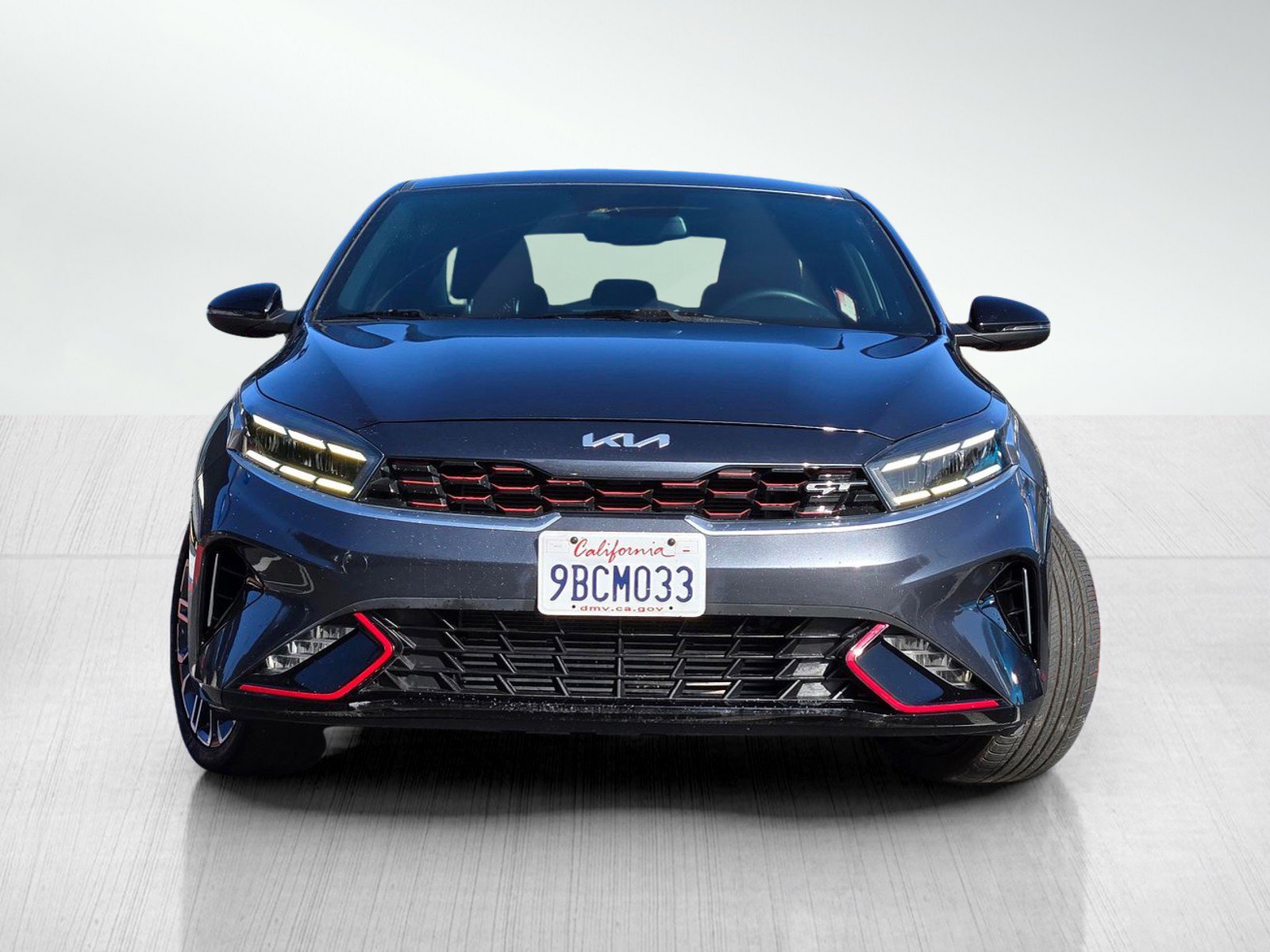 Certified 2022 Kia Forte GT image 2