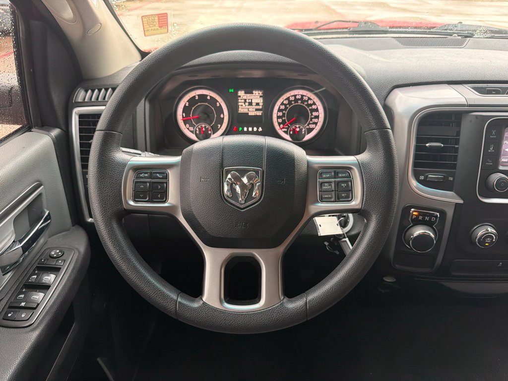 Used 2021 RAM 1500 Classic SLT RWD image 23