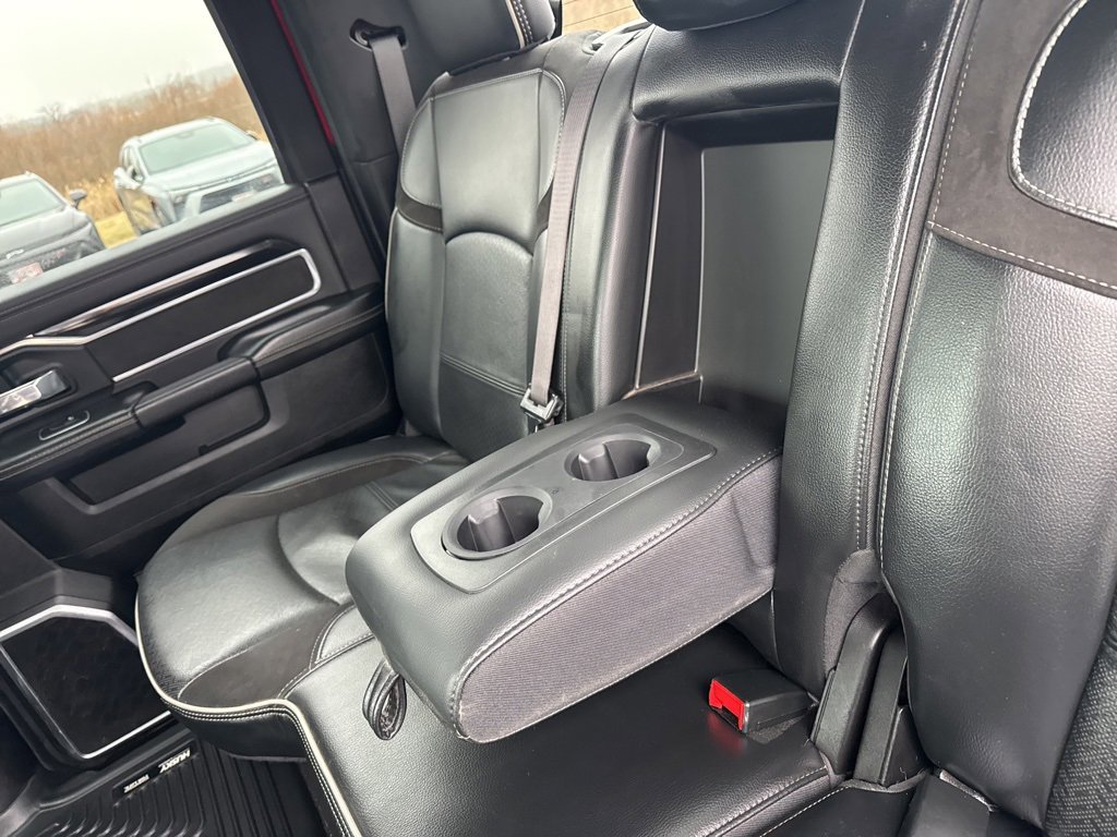 Used 2022 RAM 2500 Laramie image 19