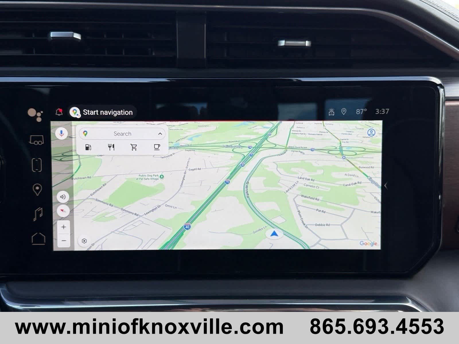 Used 2024 GMC Sierra 2500 Denali Ultimate AWD/4WD image 38