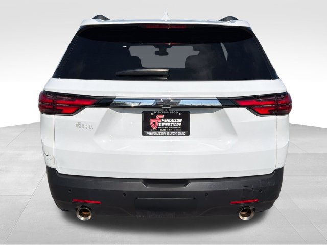 Used 2022 Chevrolet Traverse LT FWD image 6
