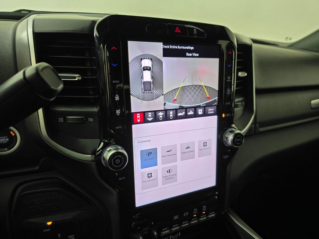 New 2026 RAM 3500 Big Horn image 21