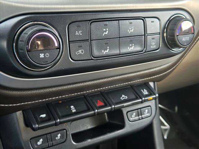 Used 2017 GMC Canyon SLT w/ Driver Alert Package image 14